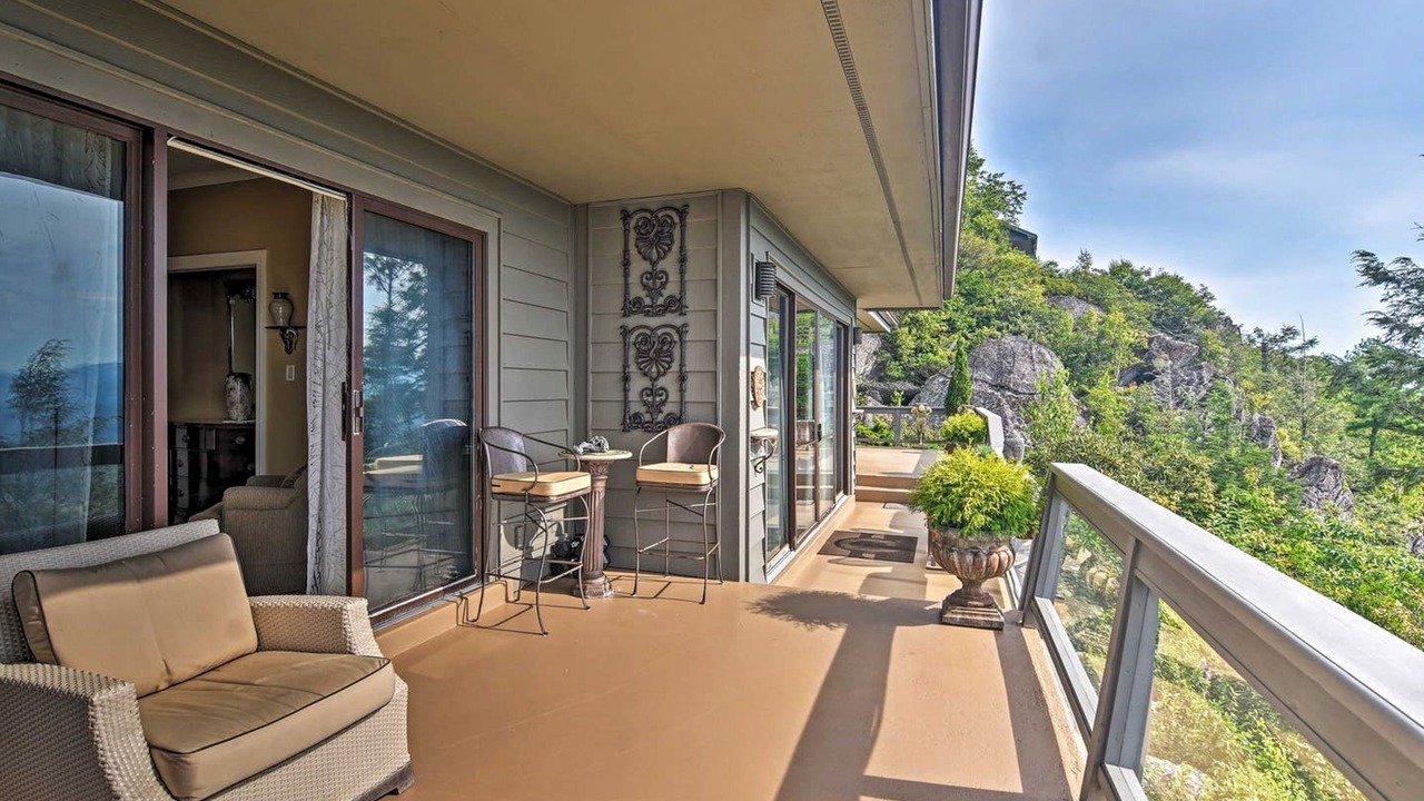 Photo of Patio Balcony in Boone