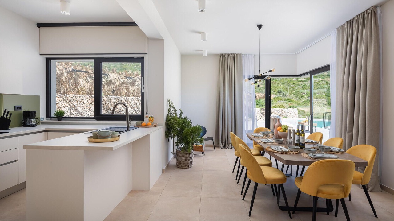 Photo of Kitchen in Komiza