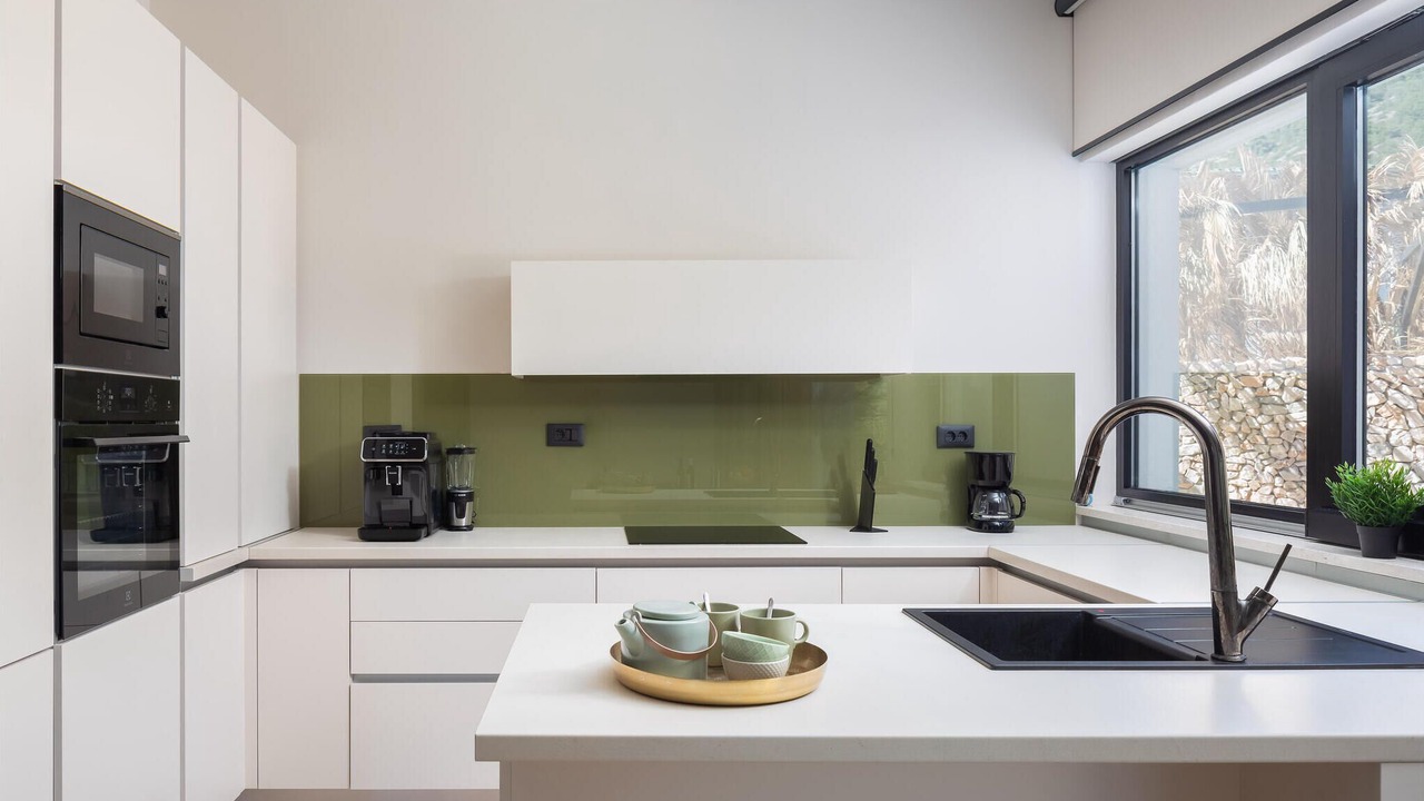 Photo of Kitchen in Komiza