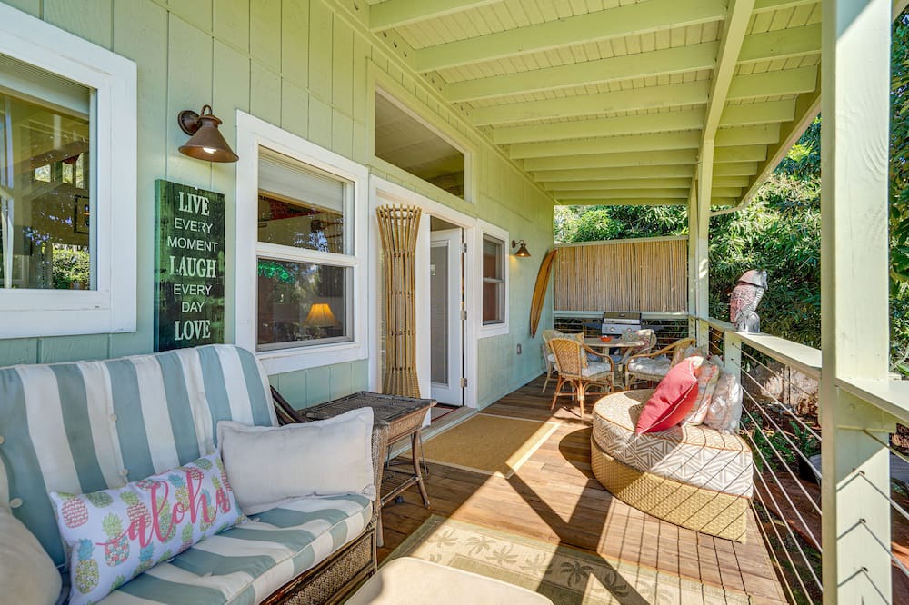Photo of Patio Balcony in Aiea