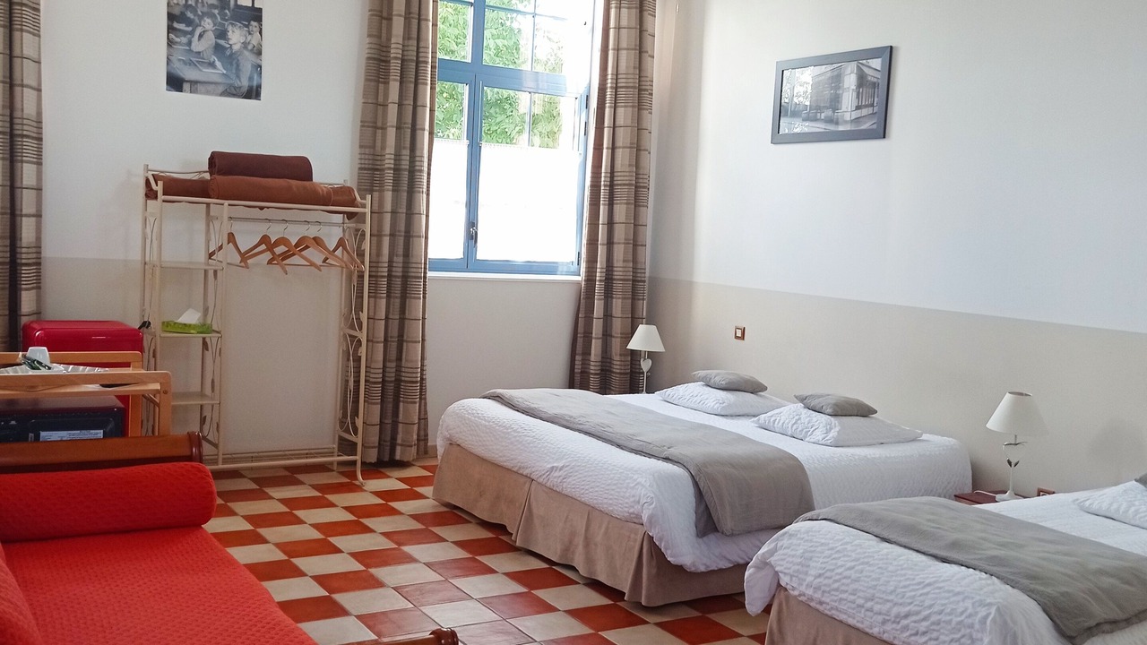 Photo of Bedroom in Bouffere
