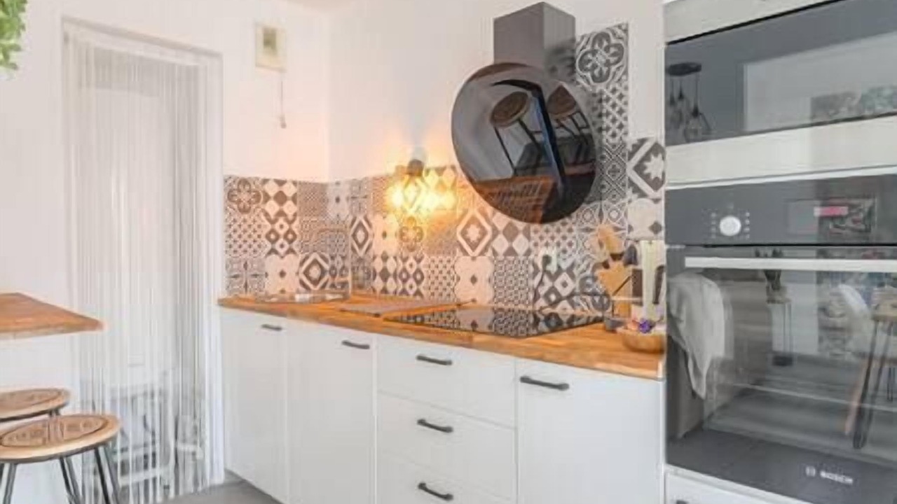 Photo of Kitchen in Grand Clement