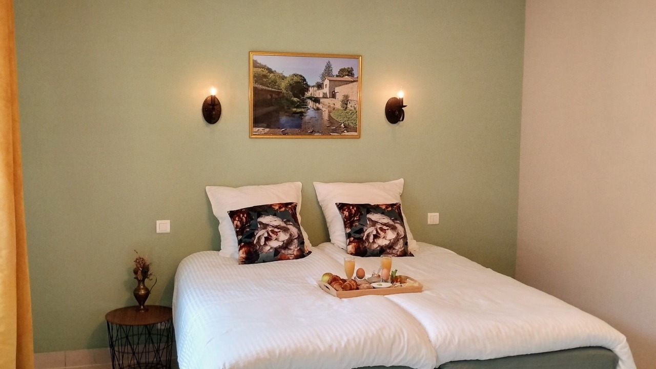 Photo of Bedroom in Blesle