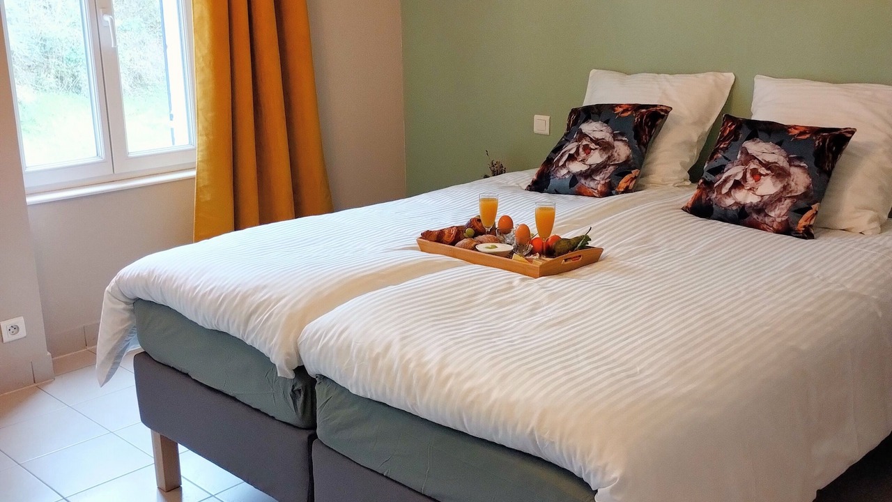 Photo of Bedroom in Blesle