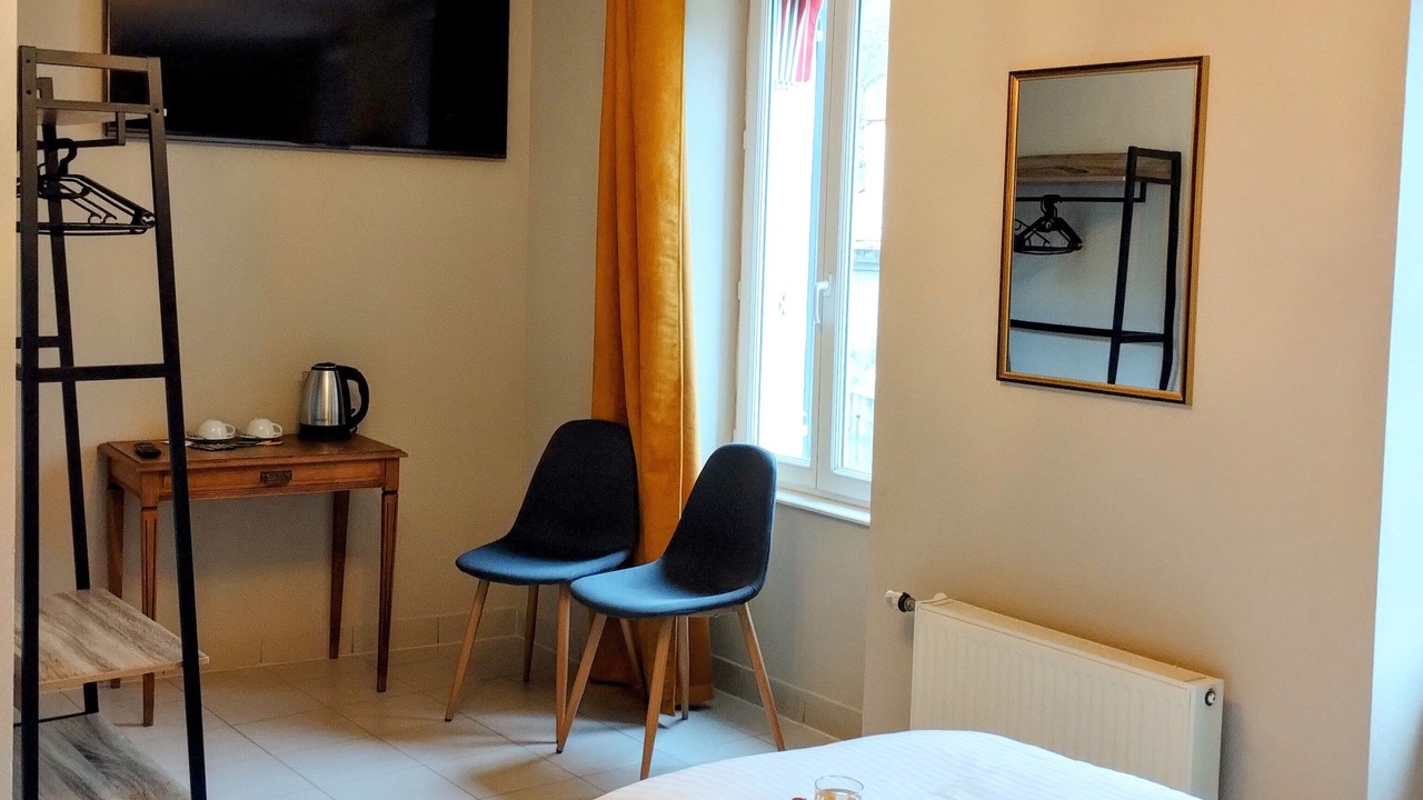 Photo of Bedroom in Blesle