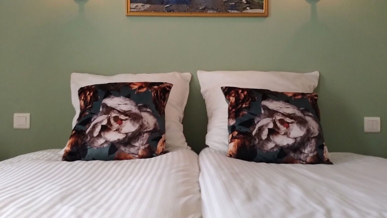 Photo of Bedroom in Blesle