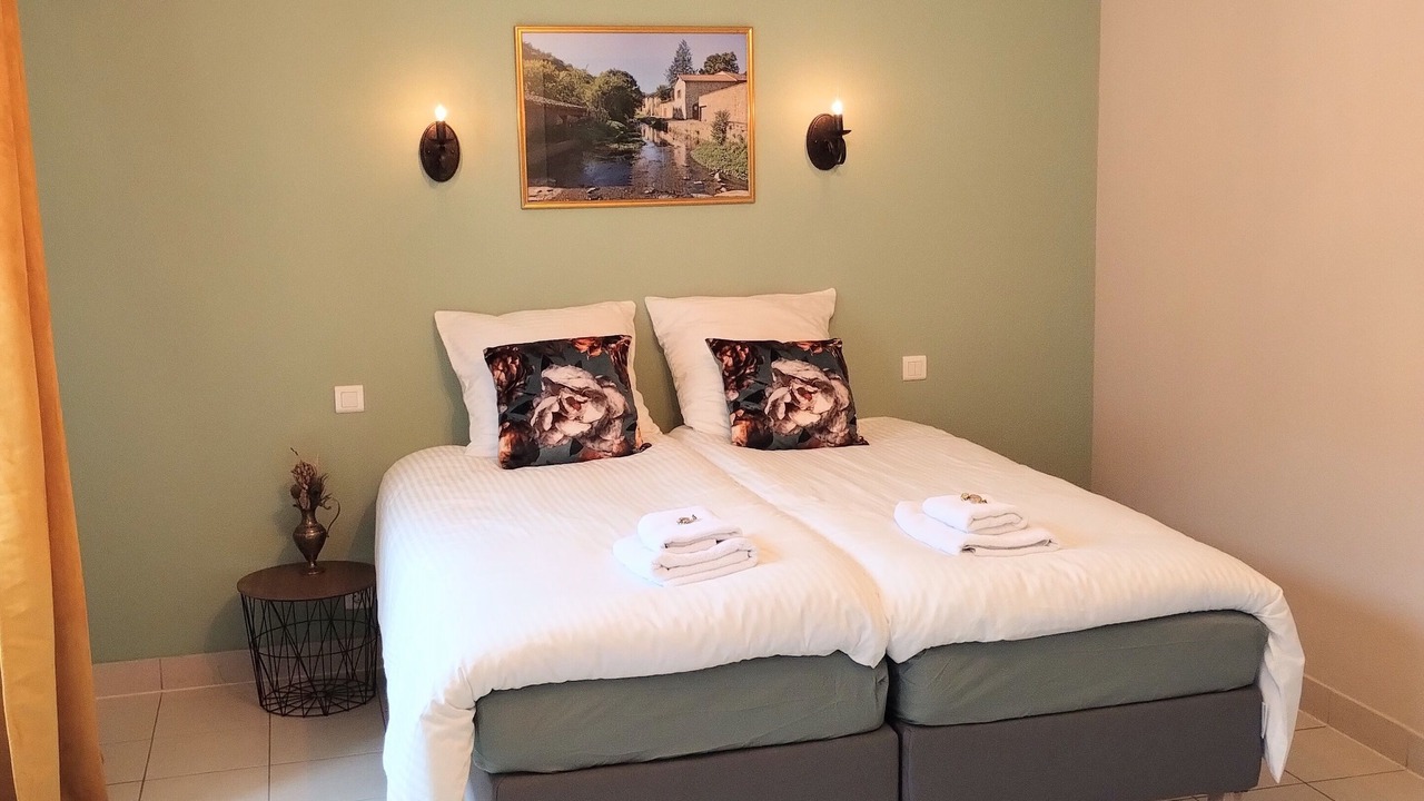 Photo of Bedroom in Blesle