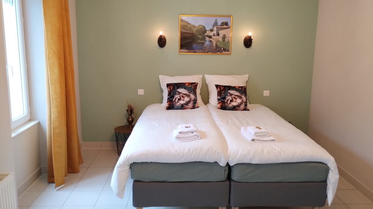 Photo of Bedroom in Blesle