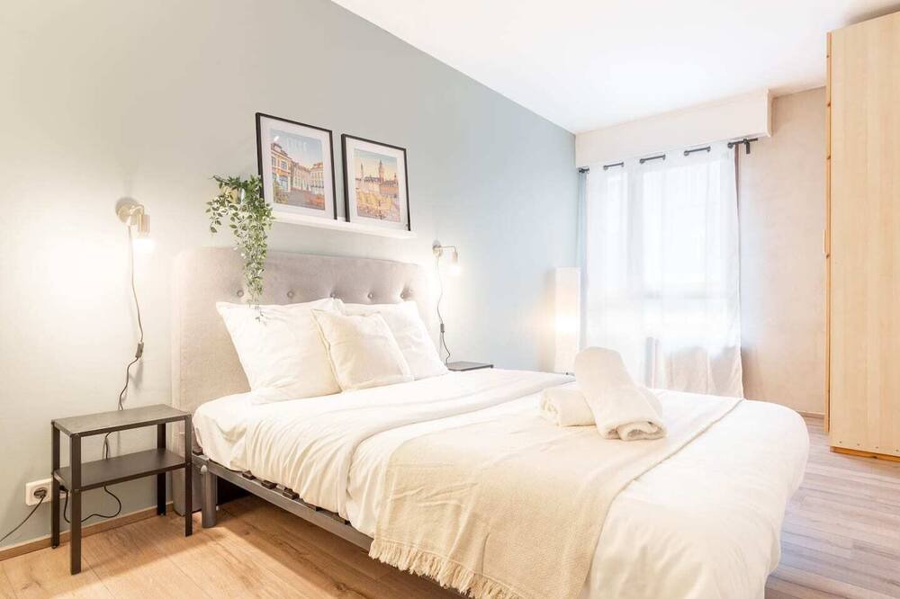 Photo of Bedroom in Vauban Esquermes