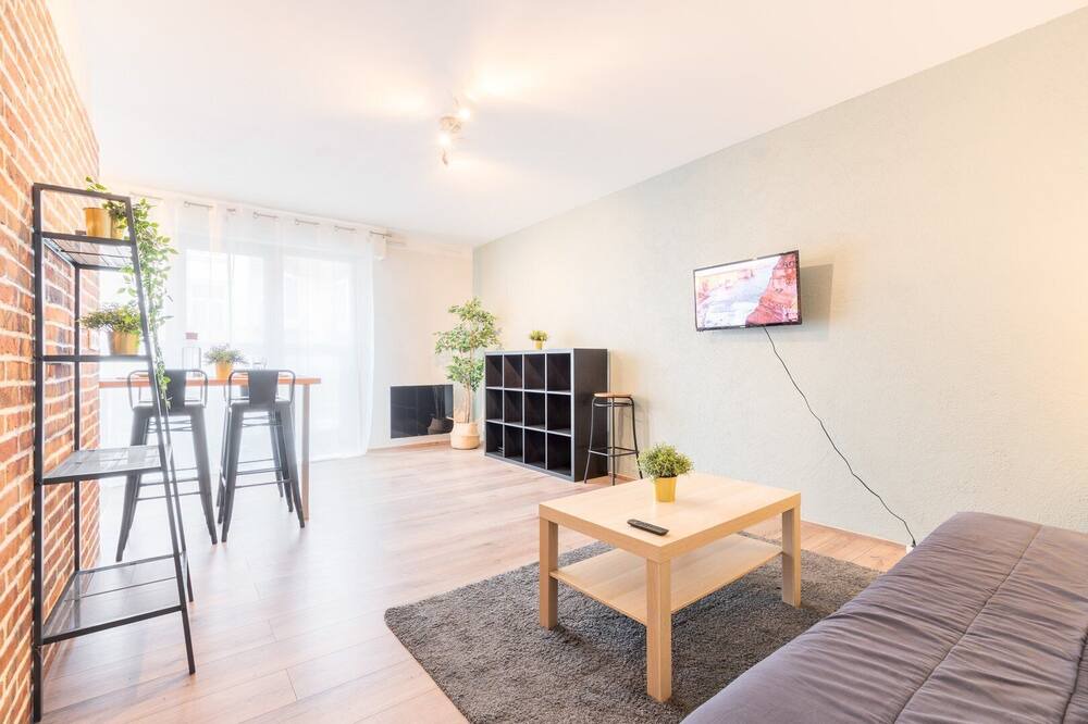 Photo of Livingroom in Vauban Esquermes