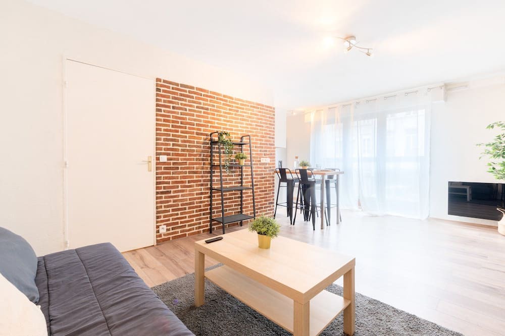 Photo of Livingroom in Vauban Esquermes