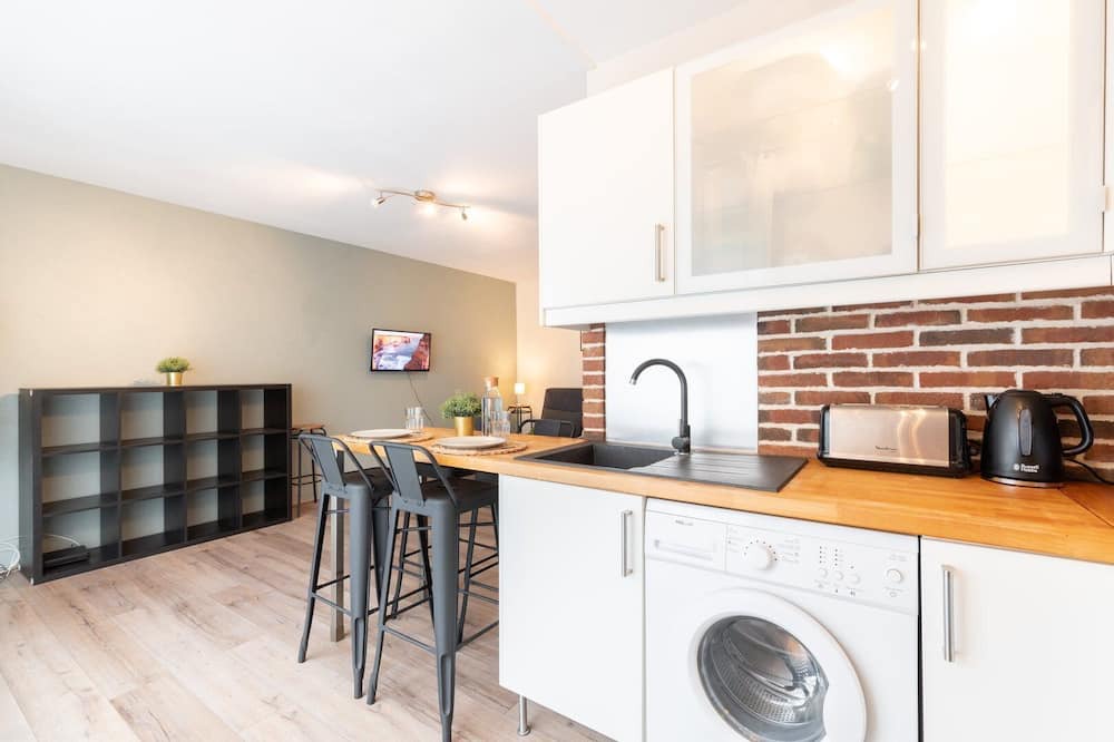 Photo of Kitchen in Vauban Esquermes
