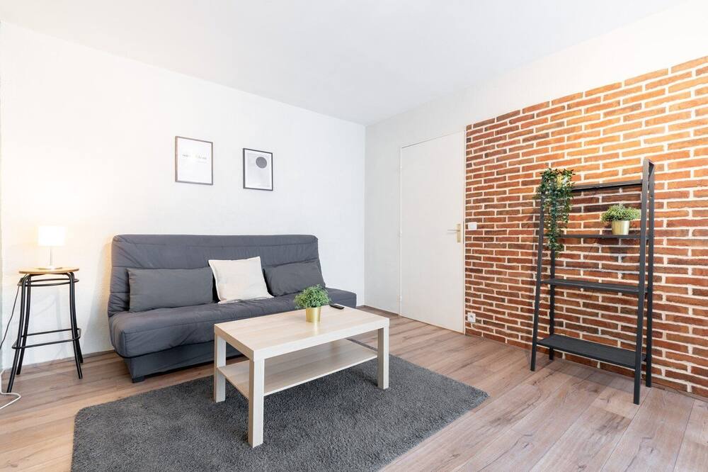 Photo of Livingroom in Vauban Esquermes
