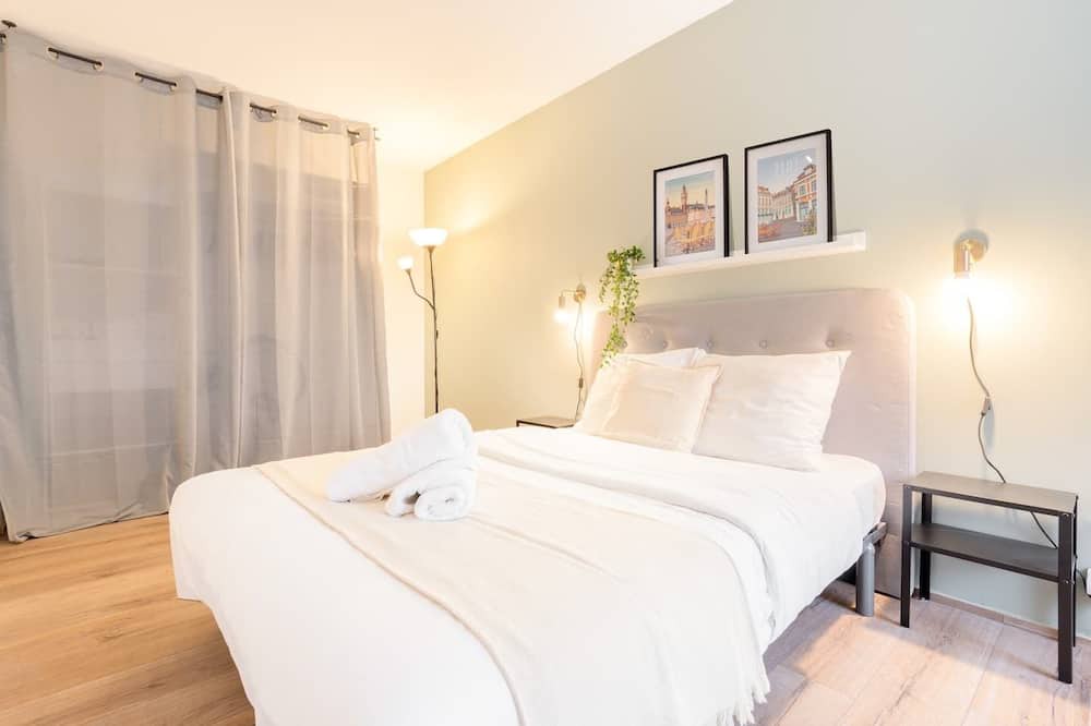 Photo of Bedroom in Vauban Esquermes