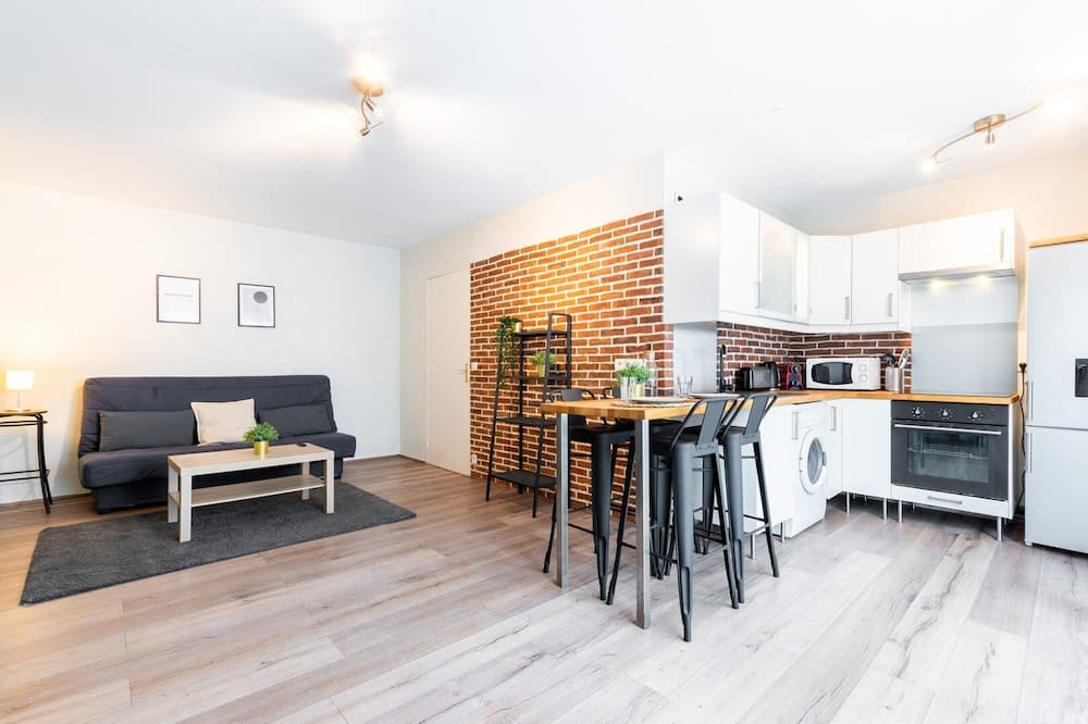 Photo of Kitchen in Vauban Esquermes