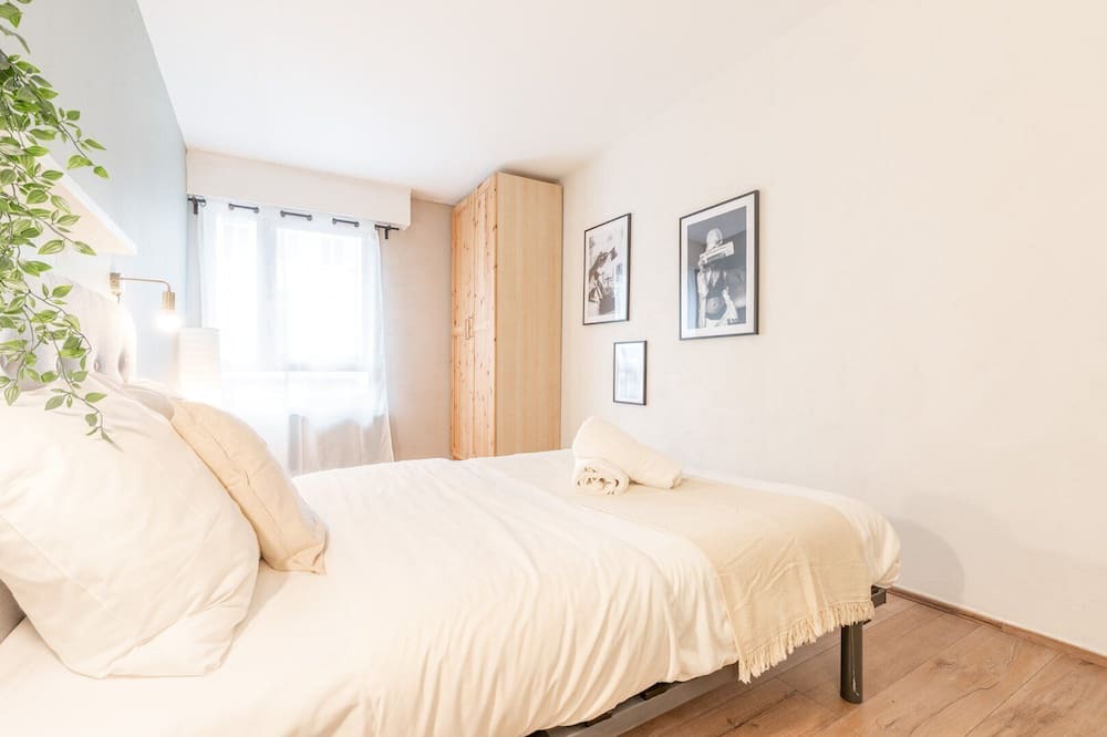 Photo of Bedroom in Vauban Esquermes