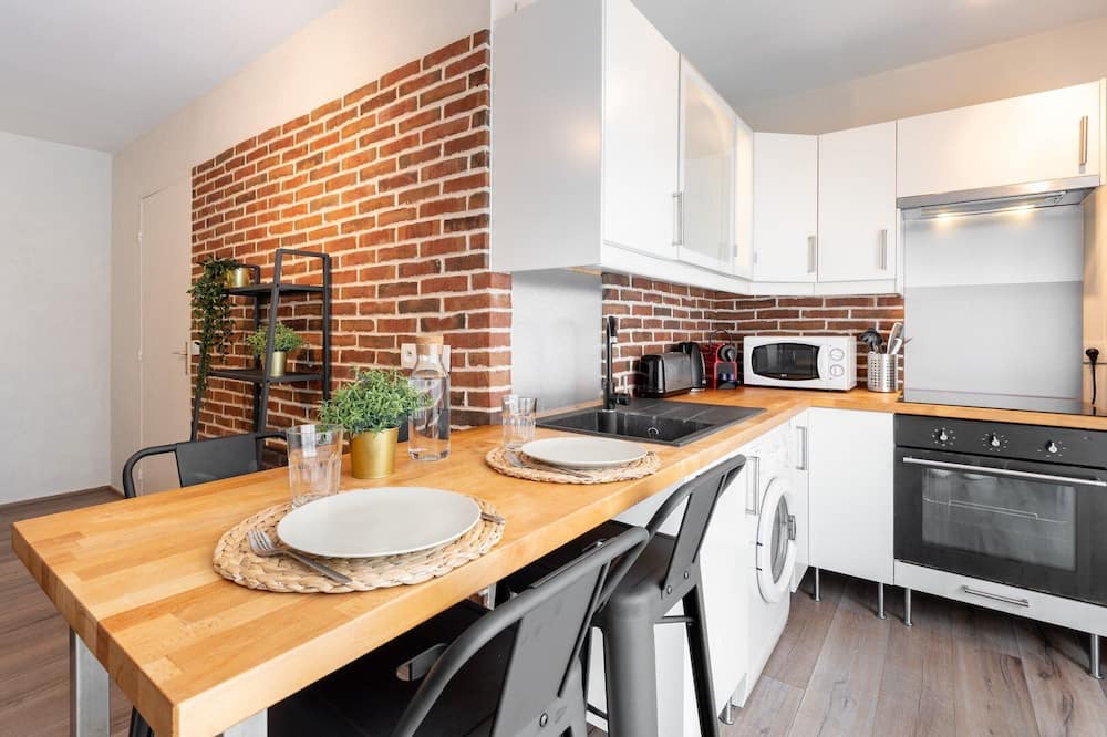 Photo of Kitchen in Vauban Esquermes