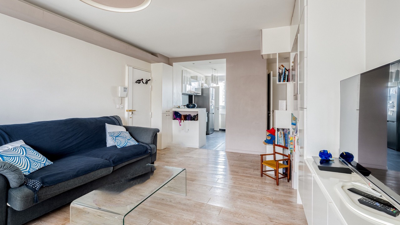 Photo of Livingroom in Issy-les-Moulineaux