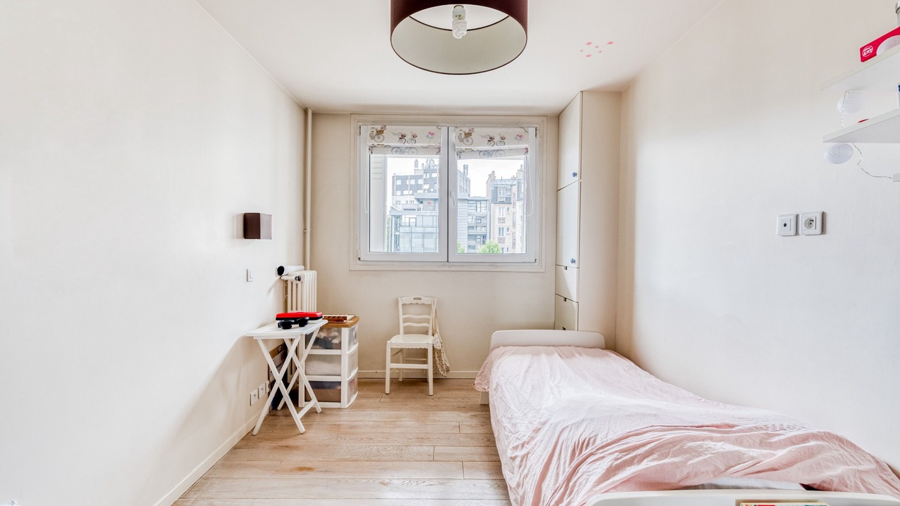 Photo of Bedroom in Issy-les-Moulineaux