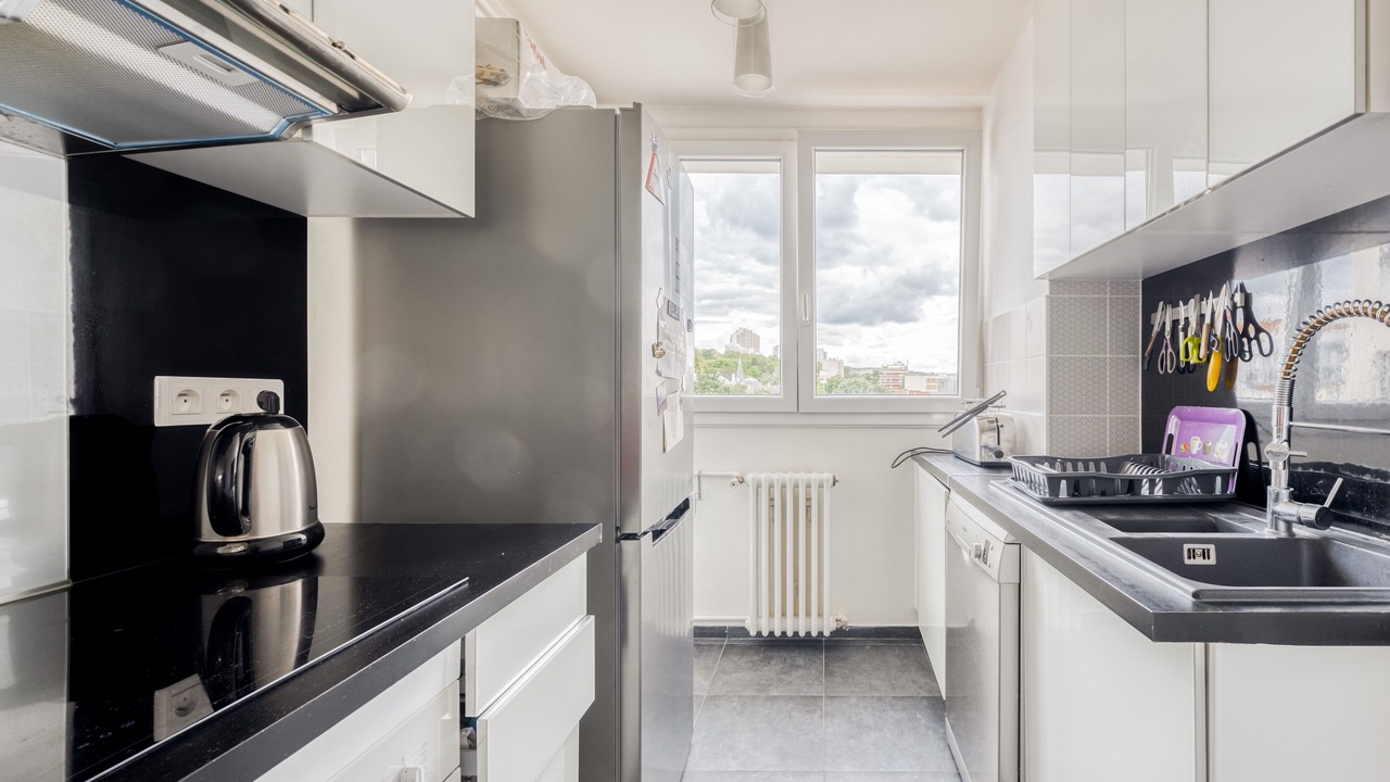 Photo of Kitchen in Issy-les-Moulineaux