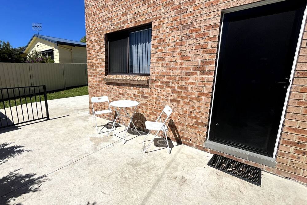 Photo of Patio Balcony in St. Georges Basin