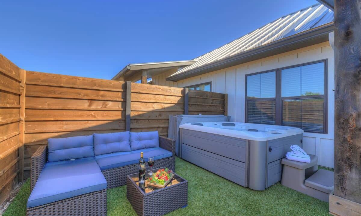 Photo of Patio Balcony in Fredericksburg