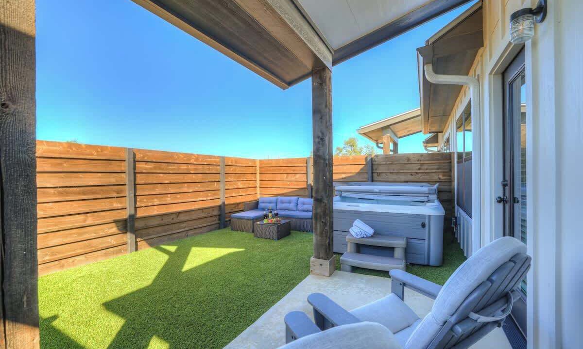Photo of Patio Balcony in Fredericksburg