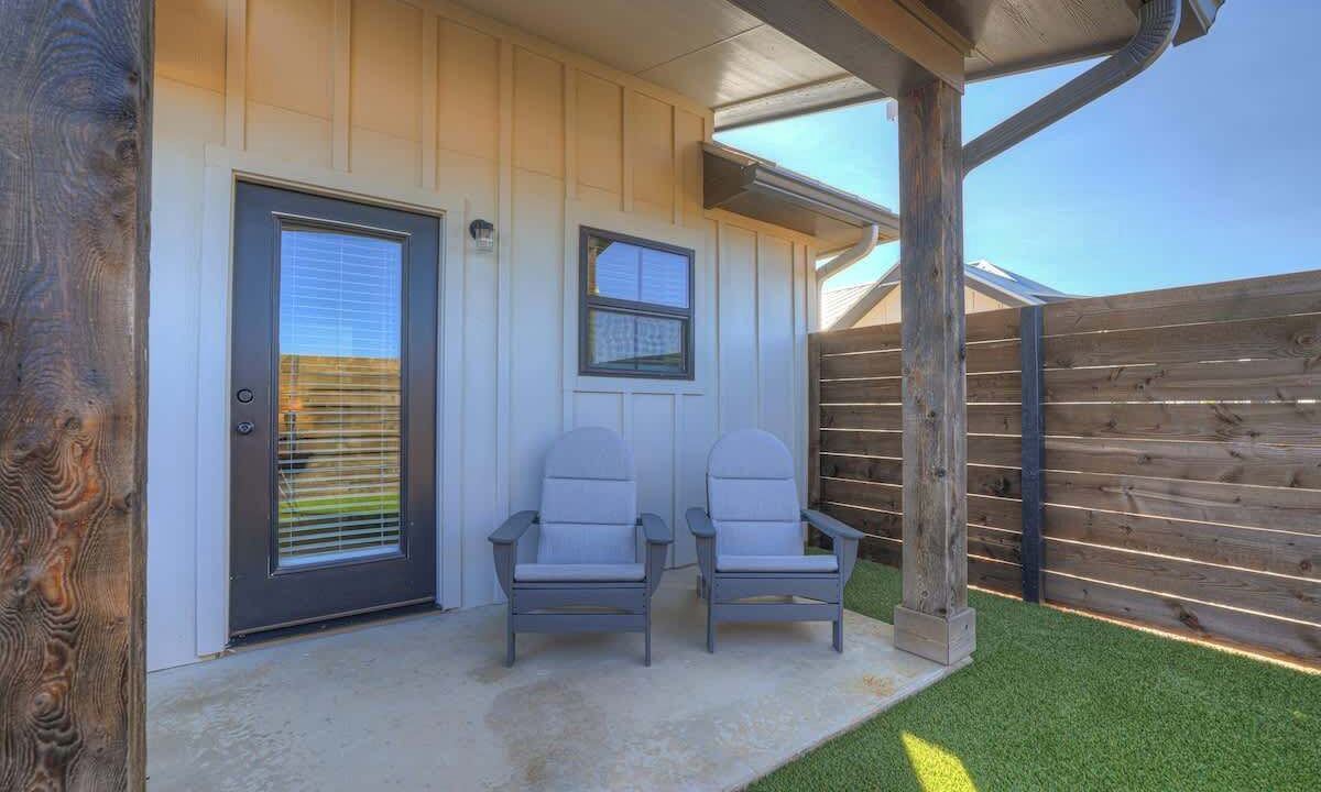 Photo of Patio Balcony in Fredericksburg