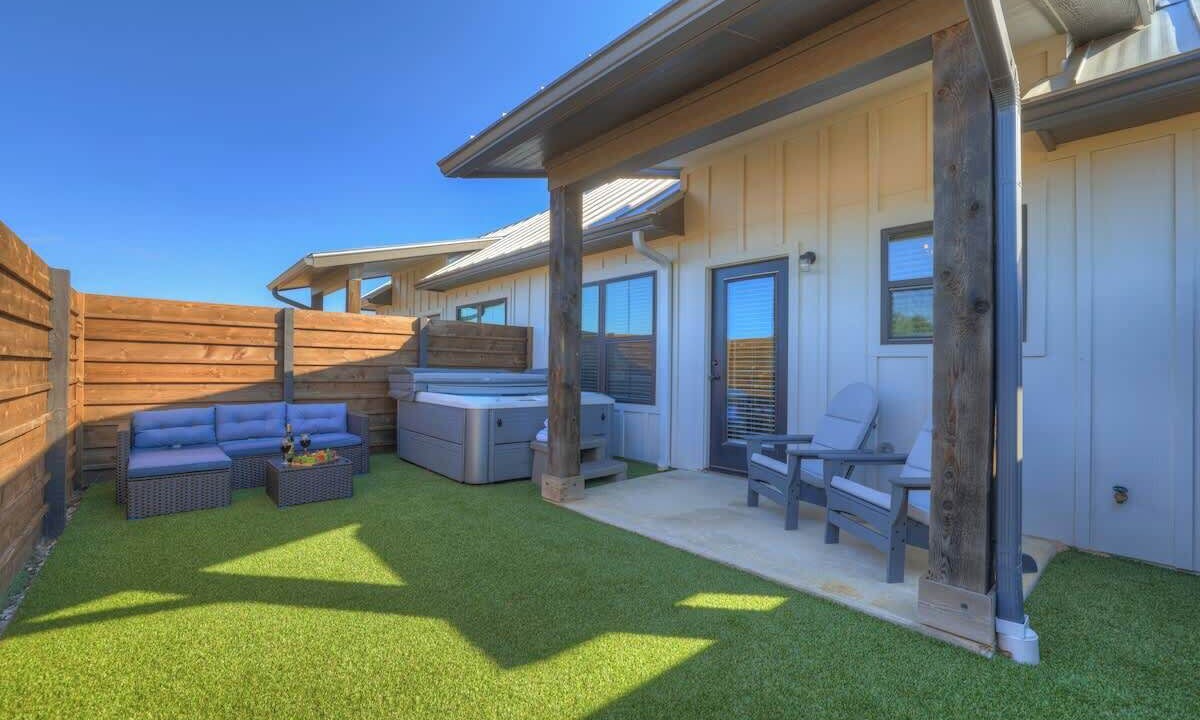 Photo of Patio Balcony in Fredericksburg