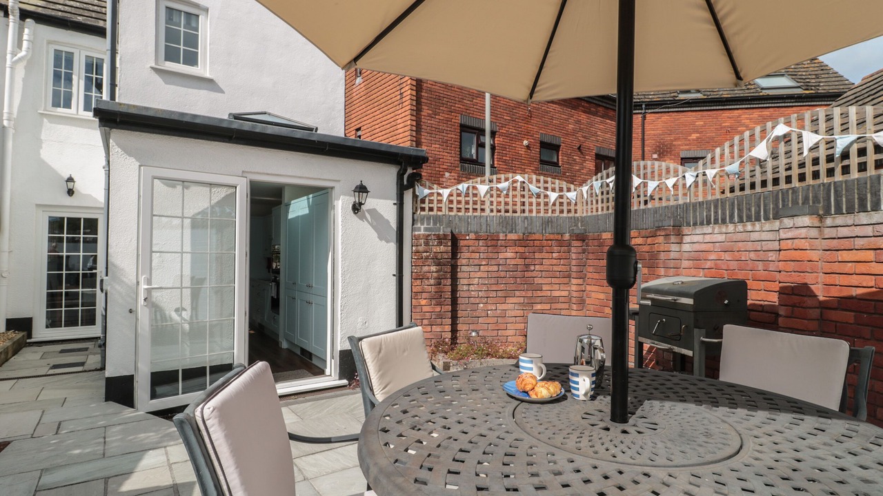 Photo of Patio Balcony in Poole