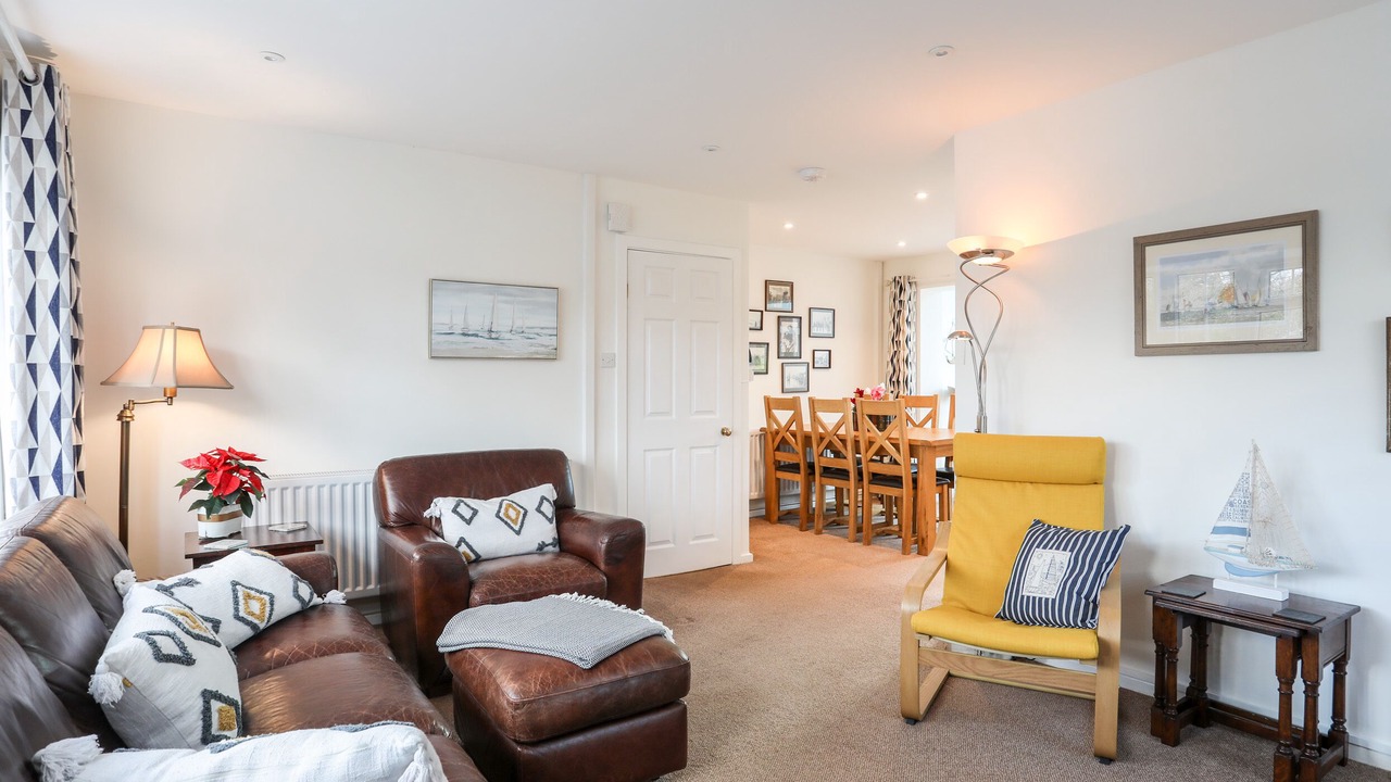 Photo of Livingroom in Pentraeth