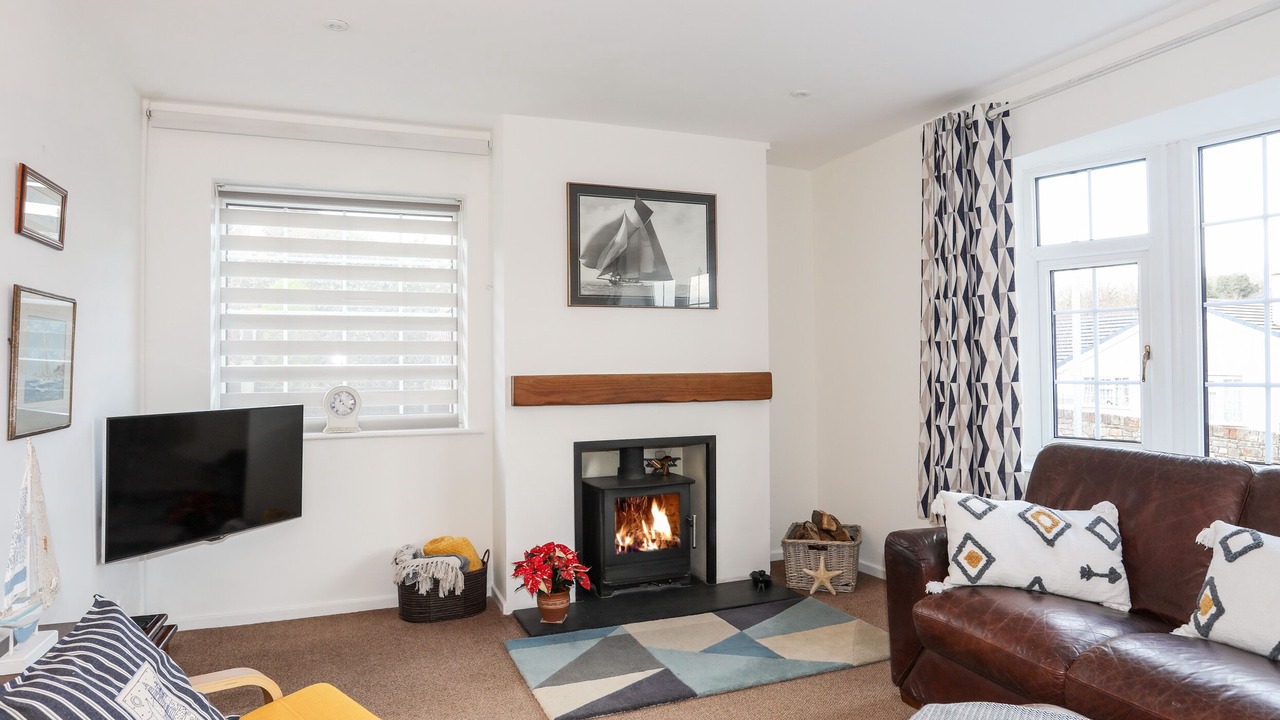 Photo of Livingroom in Pentraeth