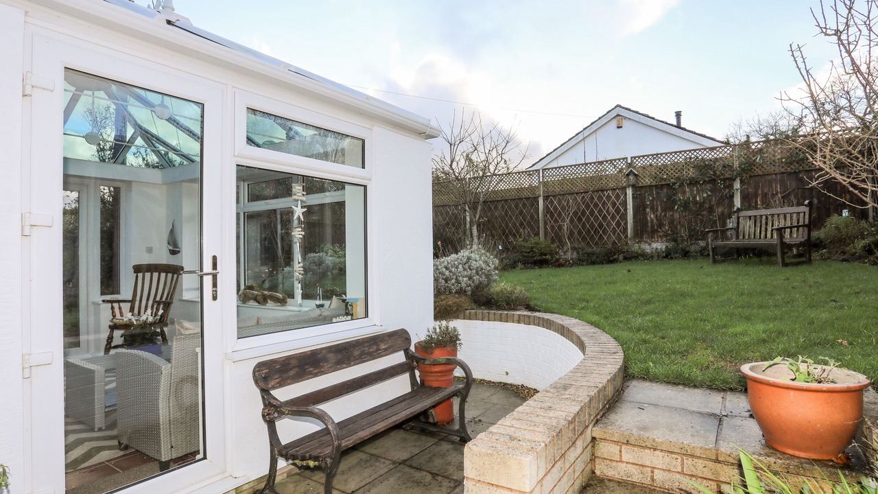 Photo of Patio Balcony in Pentraeth