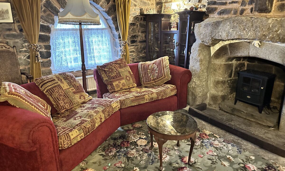 Photo of Livingroom in Sourton