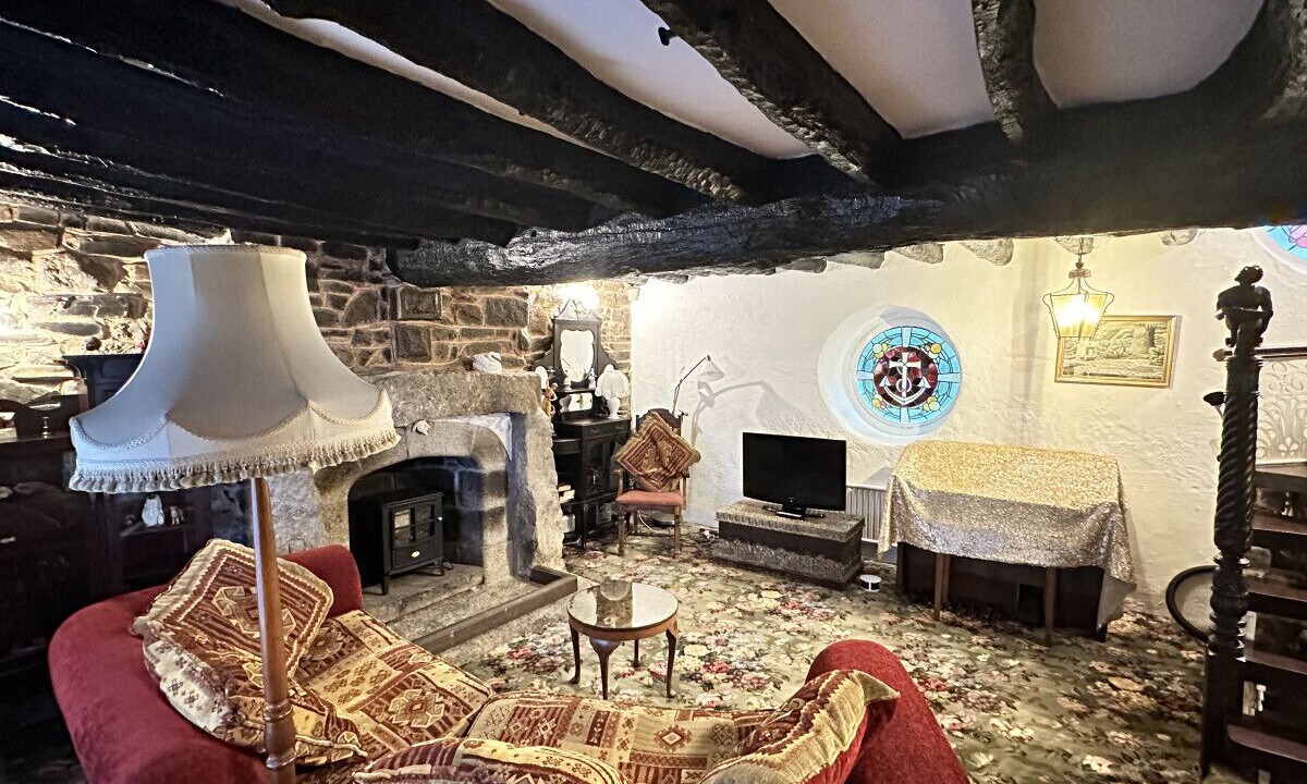 Photo of Livingroom in Sourton