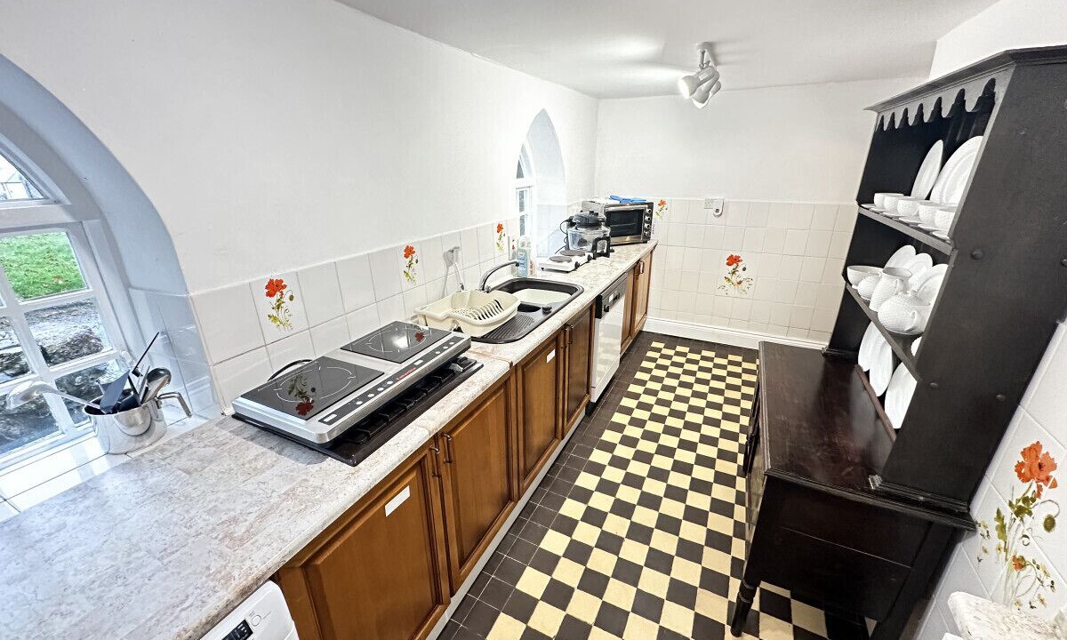 Photo of Kitchen in Sourton