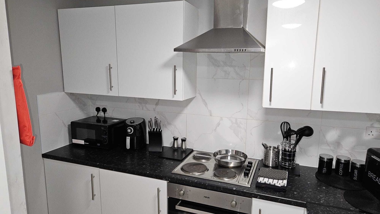 Photo of Kitchen in London Borough of Bromley