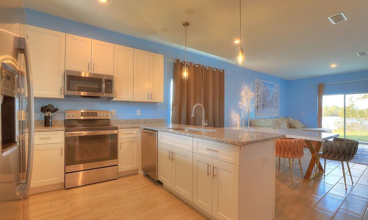 Photo of Kitchen in Bridgewater Crossing