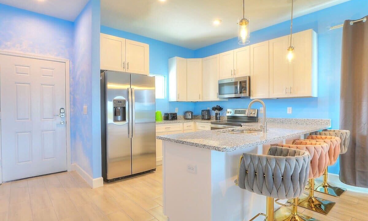 Photo of Kitchen in Bridgewater Crossing