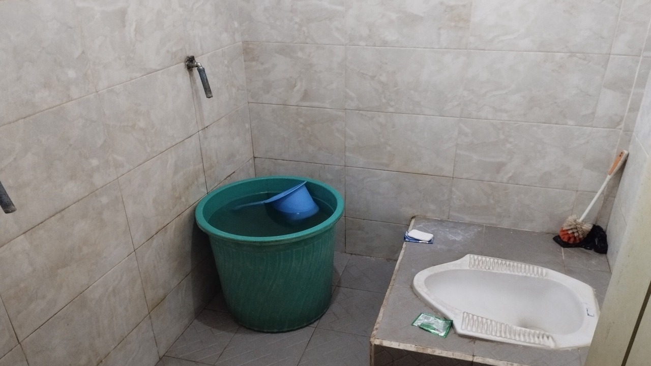 Photo of Bathroom in Kecamatan Kuripan