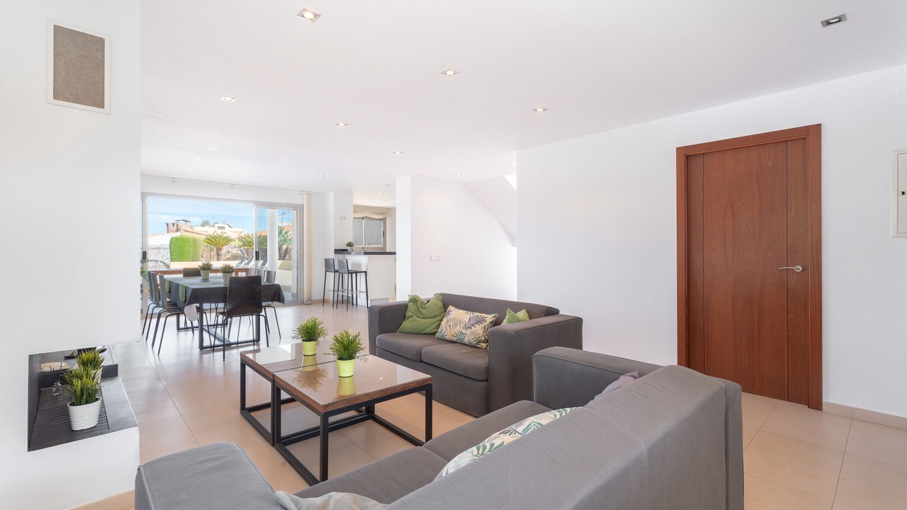 Photo of Livingroom in Alginet