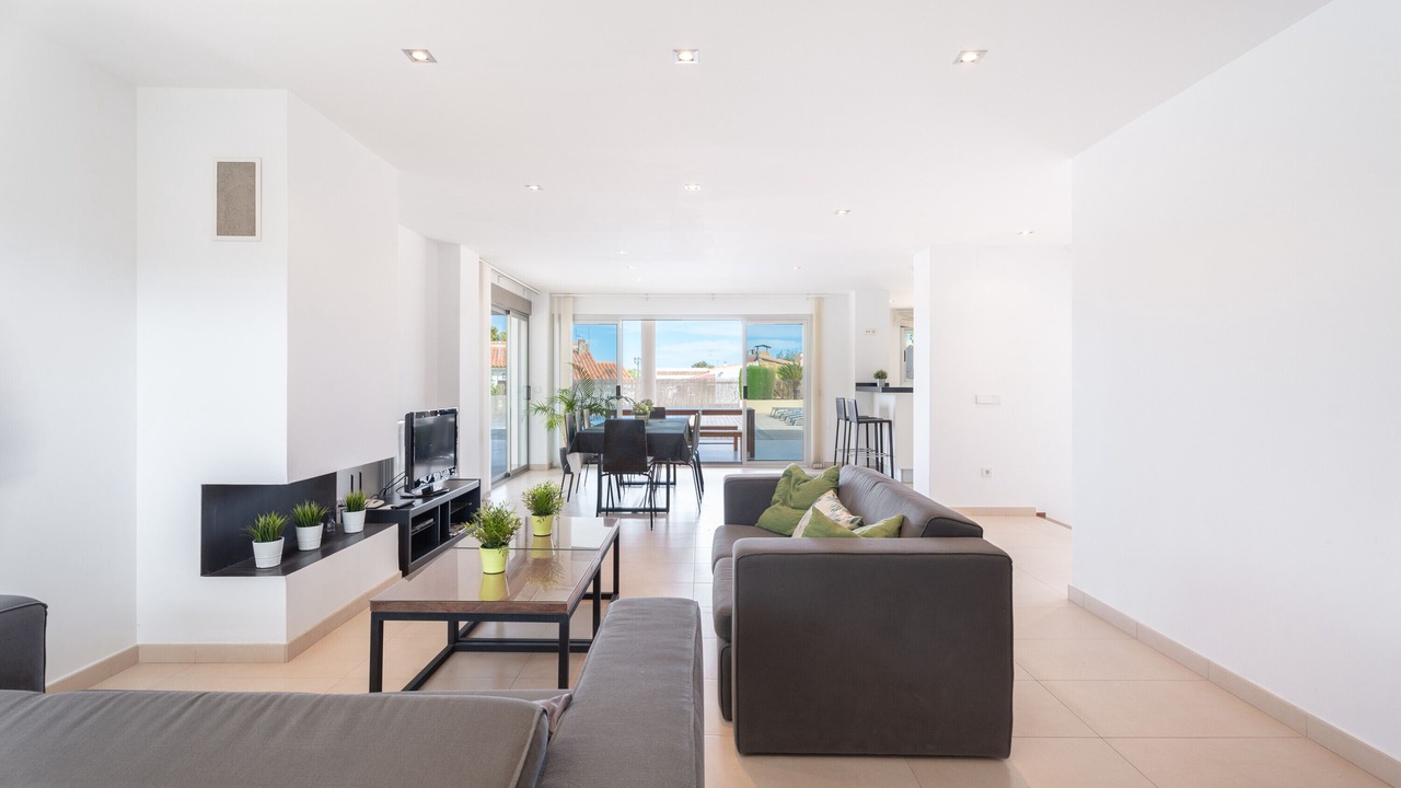 Photo of Livingroom in Alginet