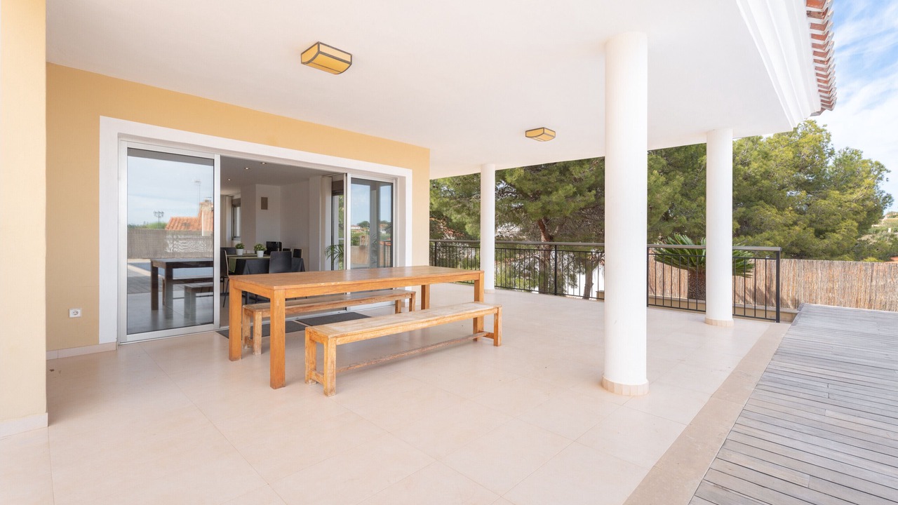 Photo of Patio Balcony in Alginet