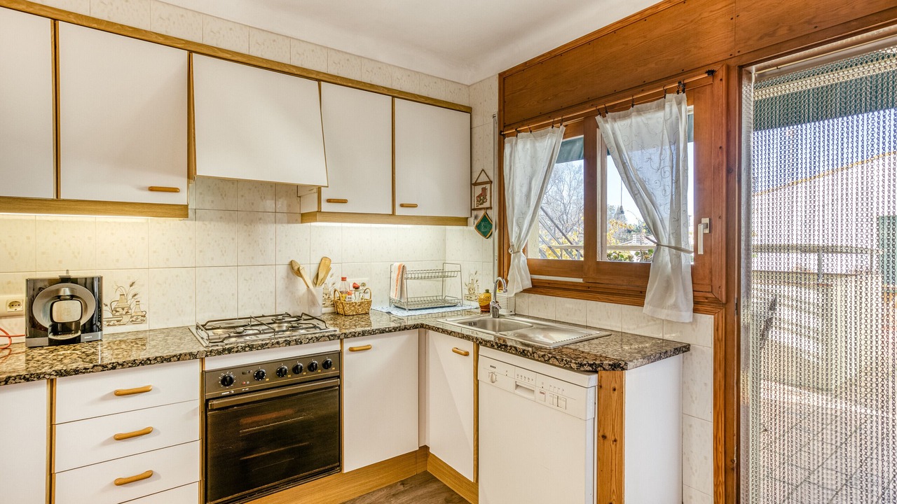 Photo of Kitchen in Garriguella