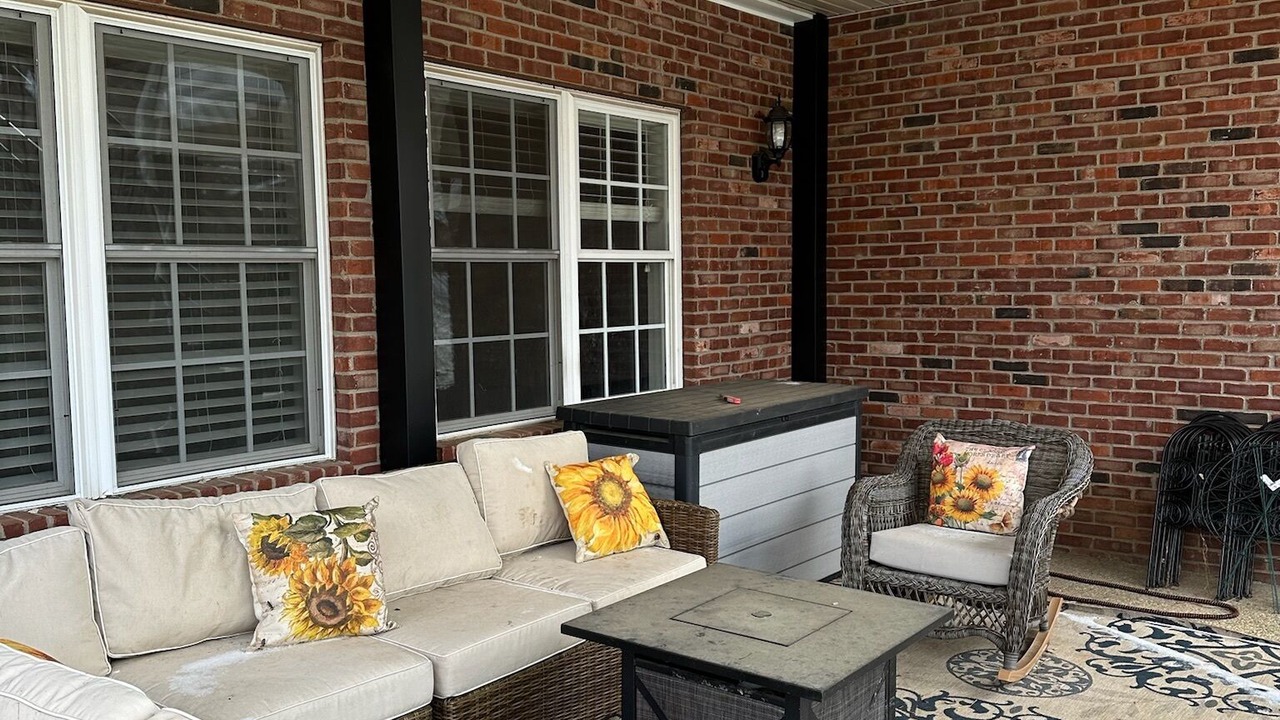 Photo of Patio Balcony in Buechel