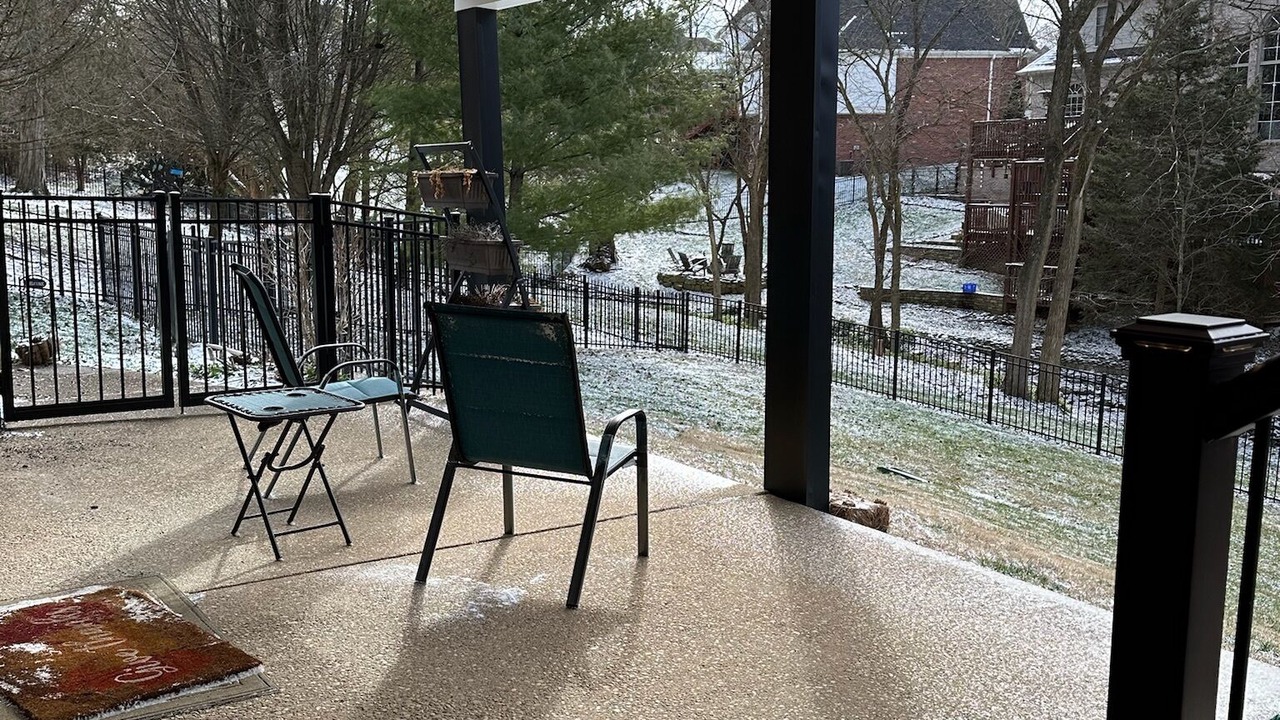 Photo of Patio Balcony in Buechel