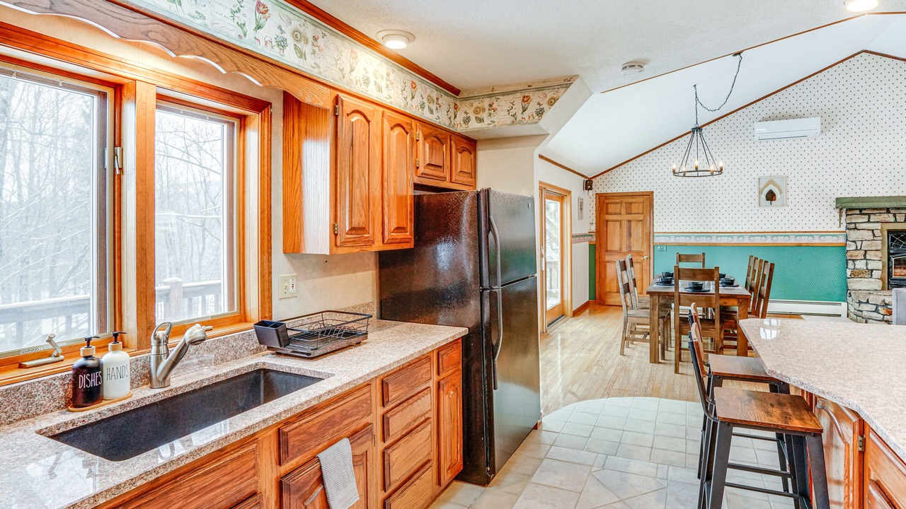 Photo of Kitchen in Bennington