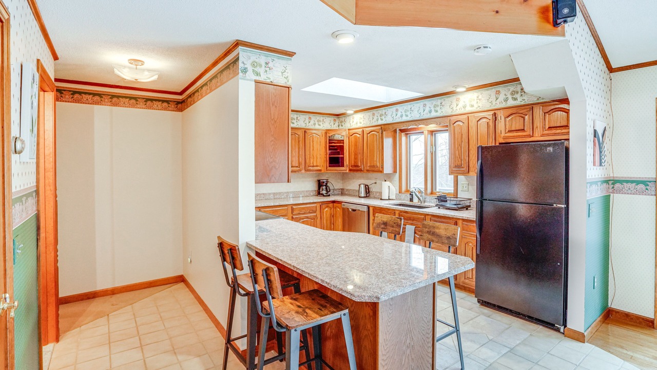 Photo of Kitchen in Bennington