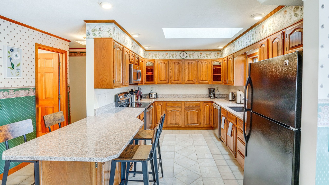 Photo of Kitchen in Bennington