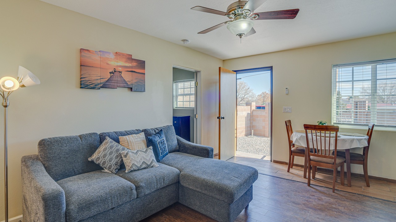 Photo of Livingroom in Albuquerque